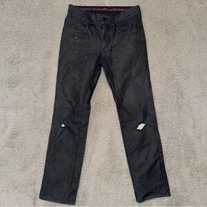 Rapha Commuter Premium Denim Jeans Slim Fit Size 28x32